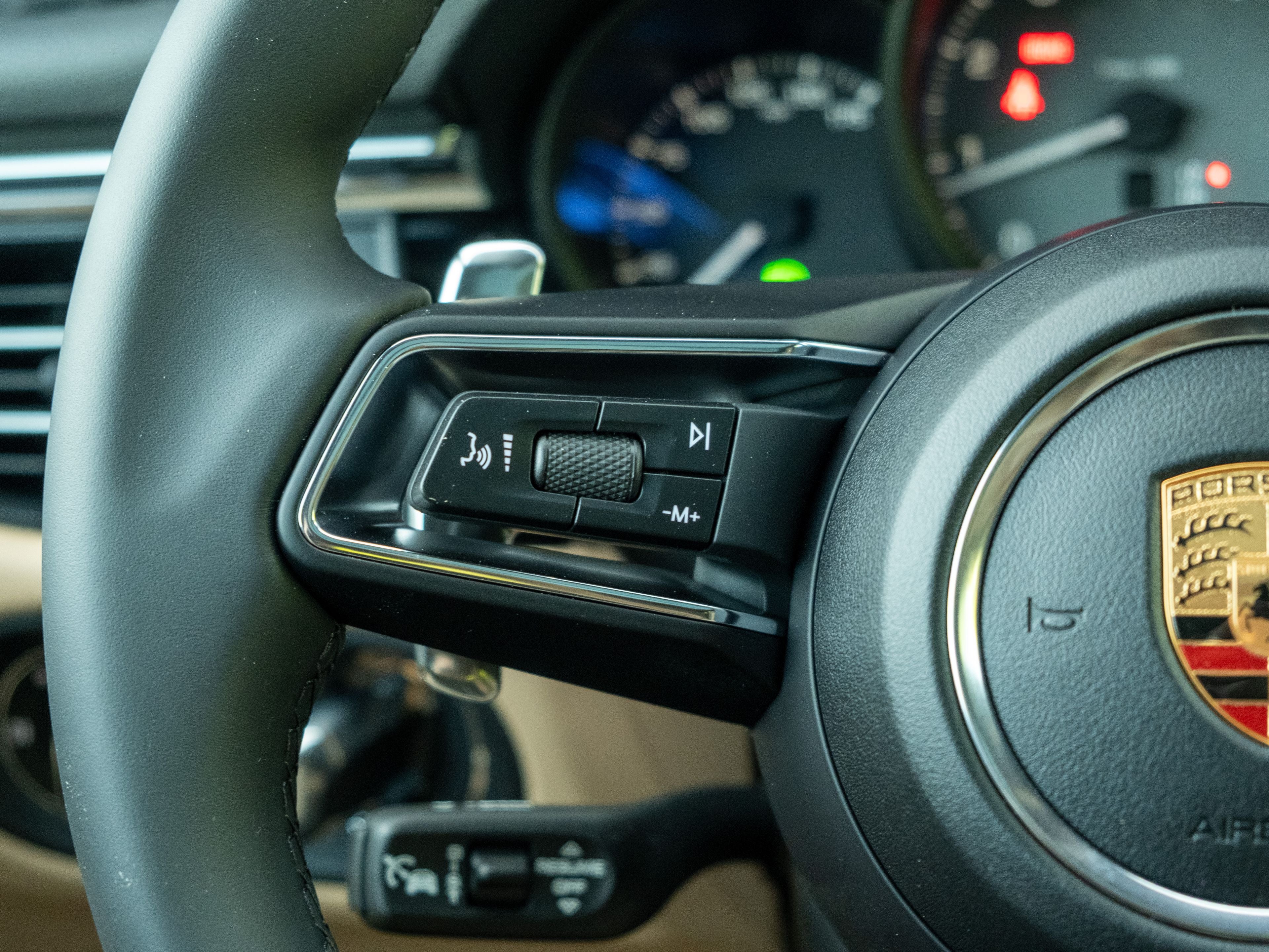 2026 Porsche Macan S