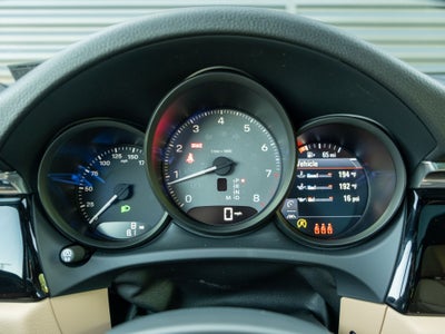 2026 Porsche Macan S