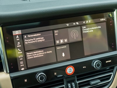 2026 Porsche Macan S