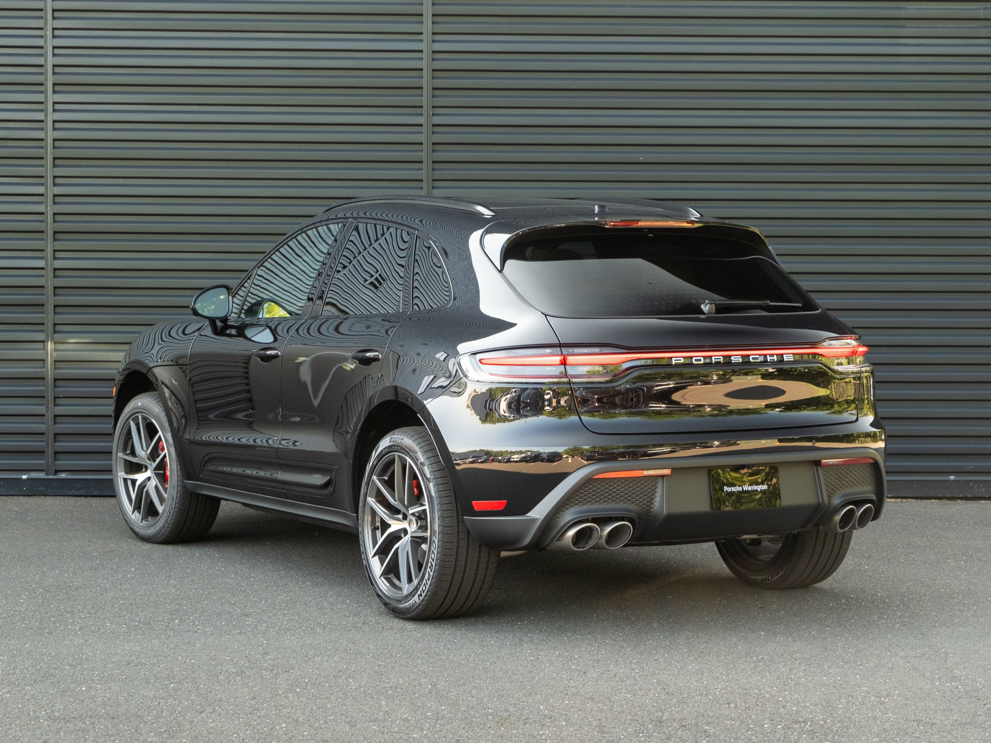2026 Porsche Macan S