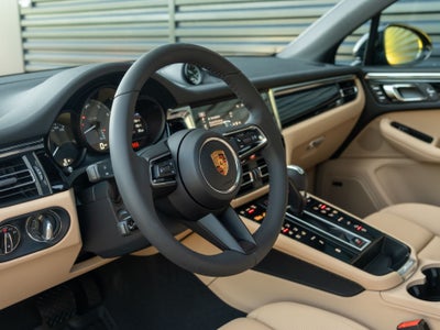2026 Porsche Macan S
