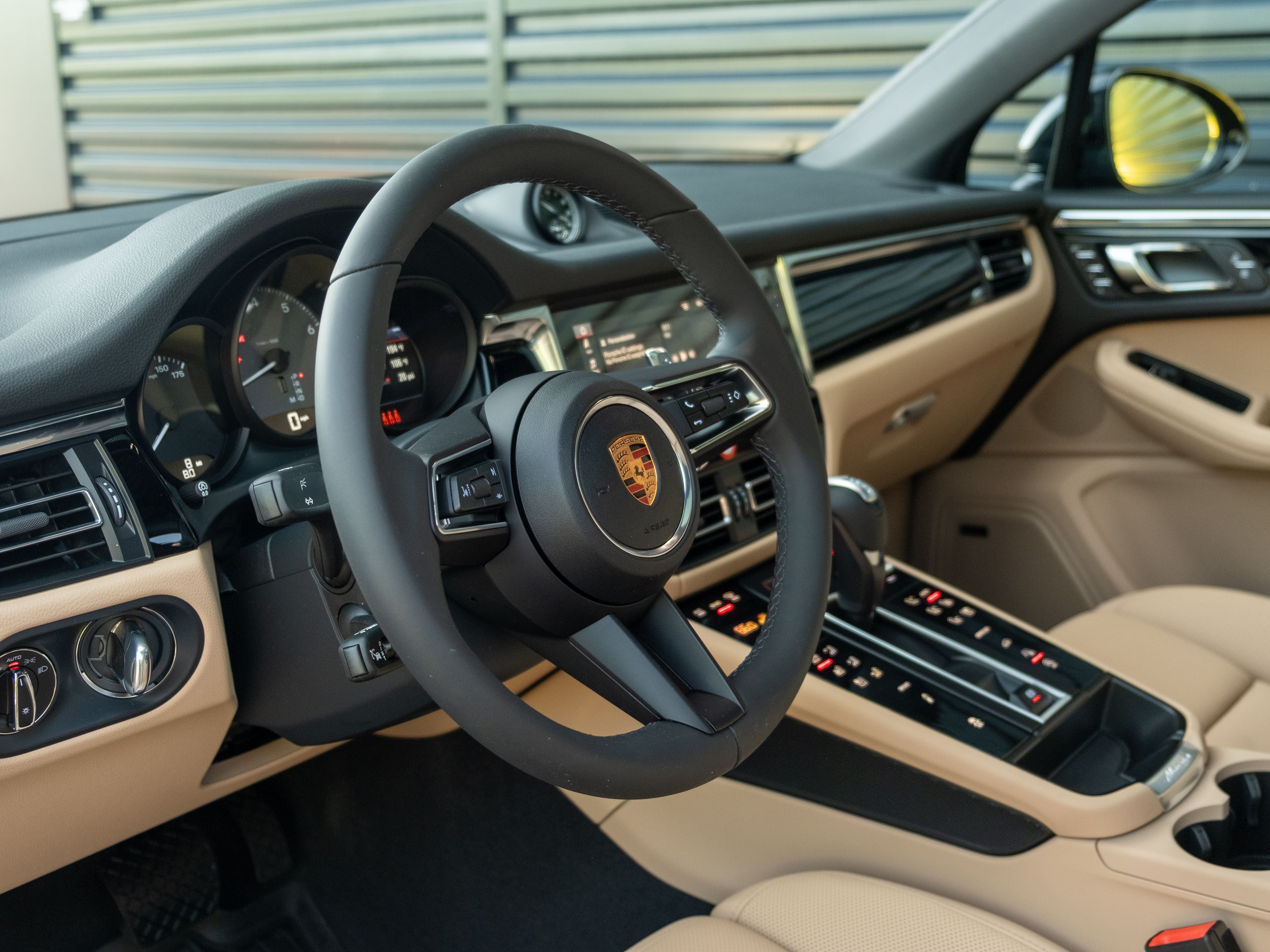 2026 Porsche Macan S