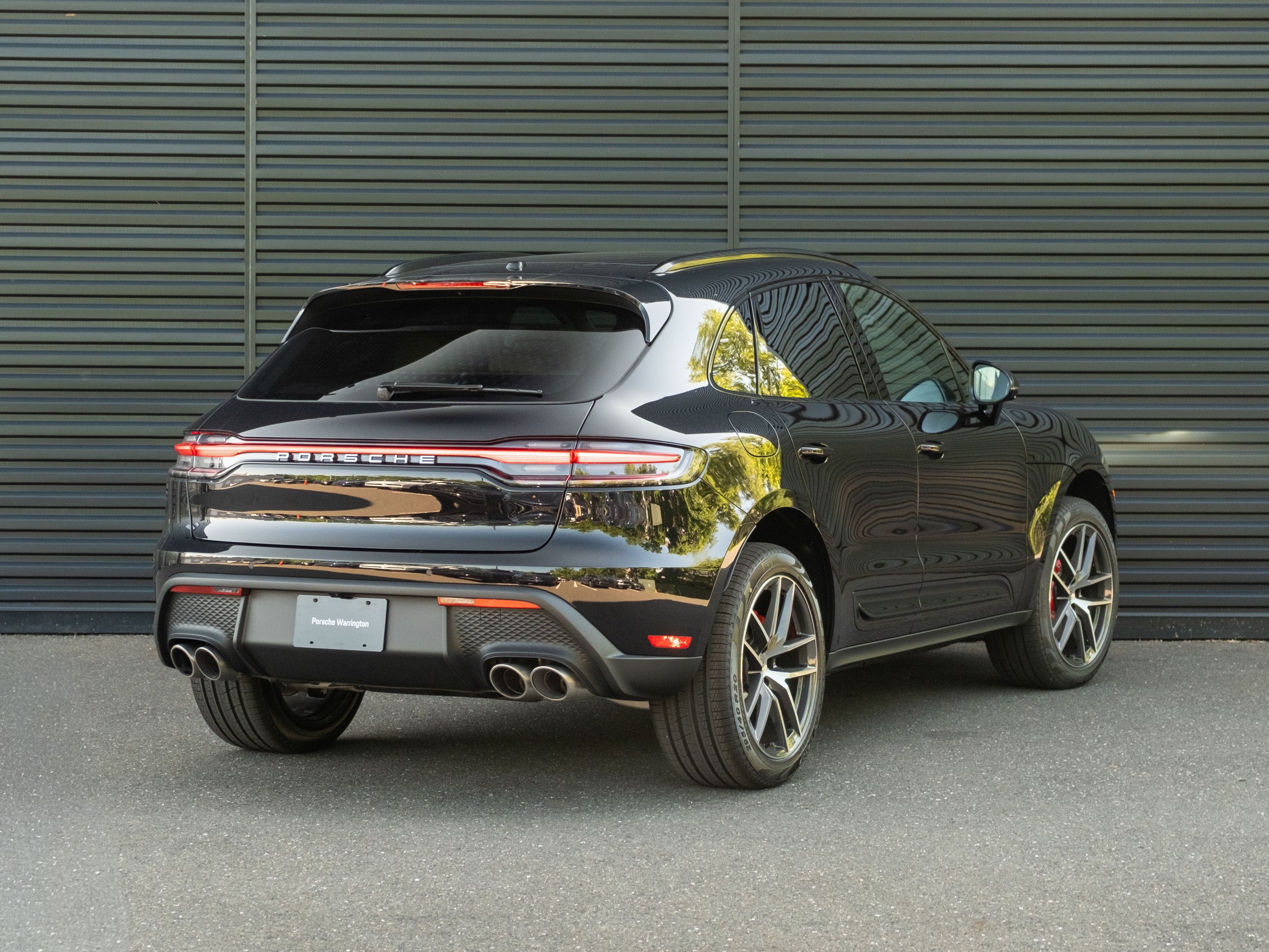 2026 Porsche Macan S