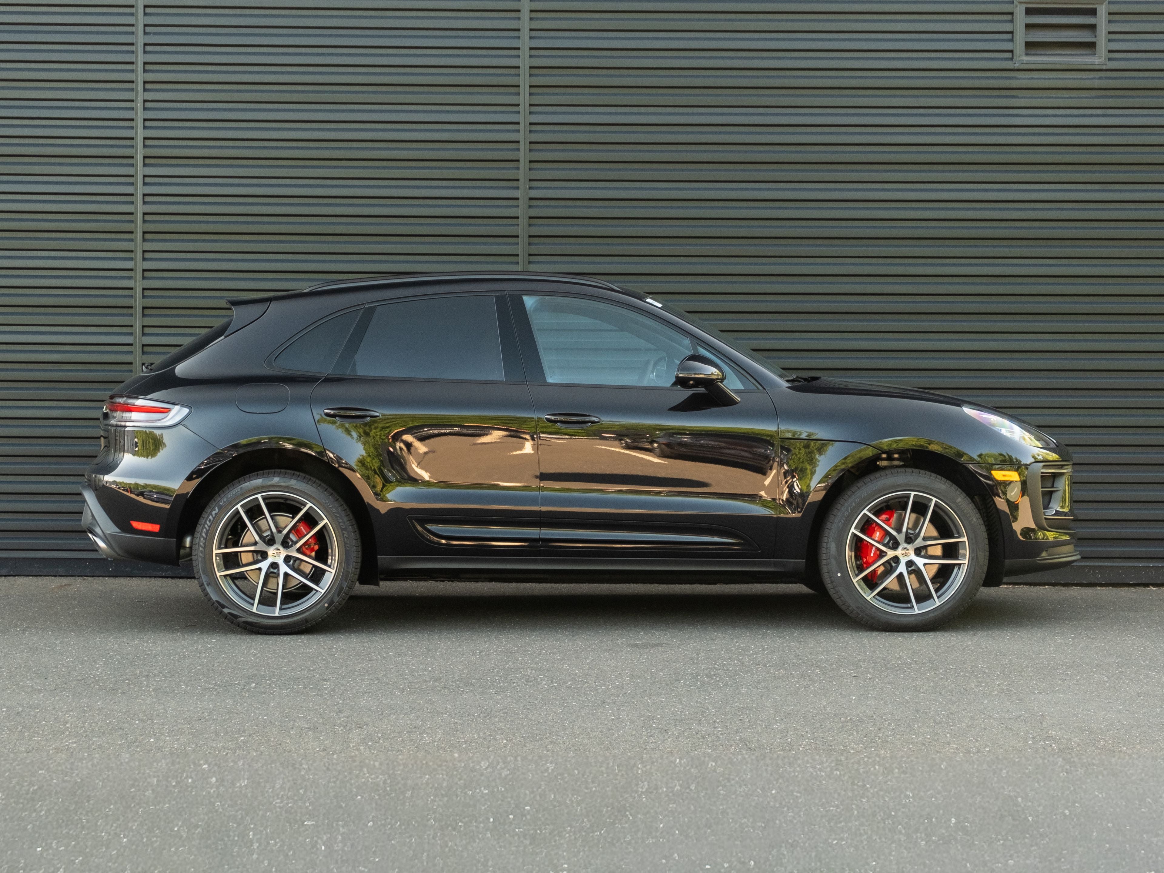 2026 Porsche Macan S
