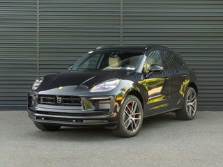 2026 Porsche Macan S