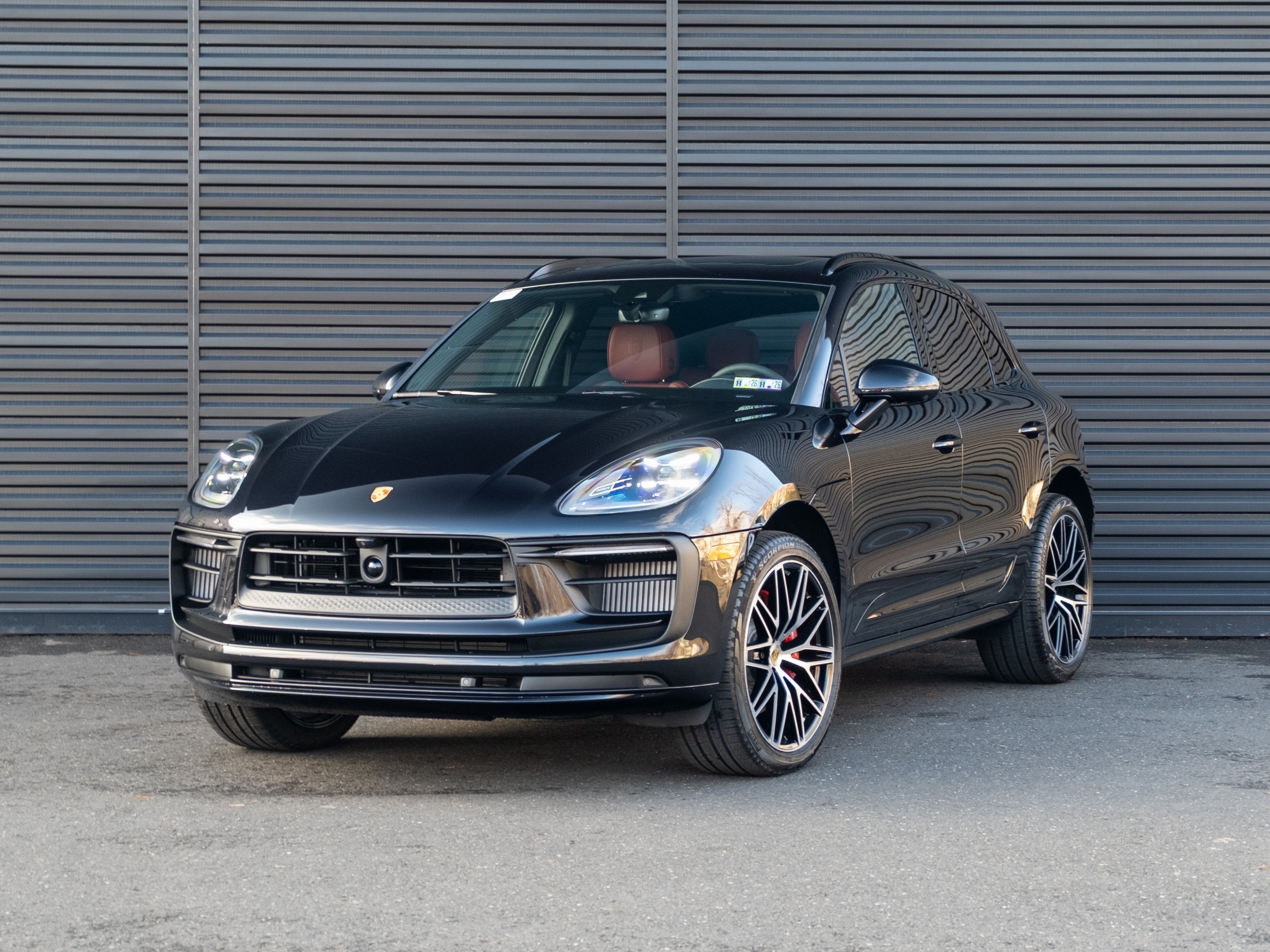 2026 Porsche Macan S