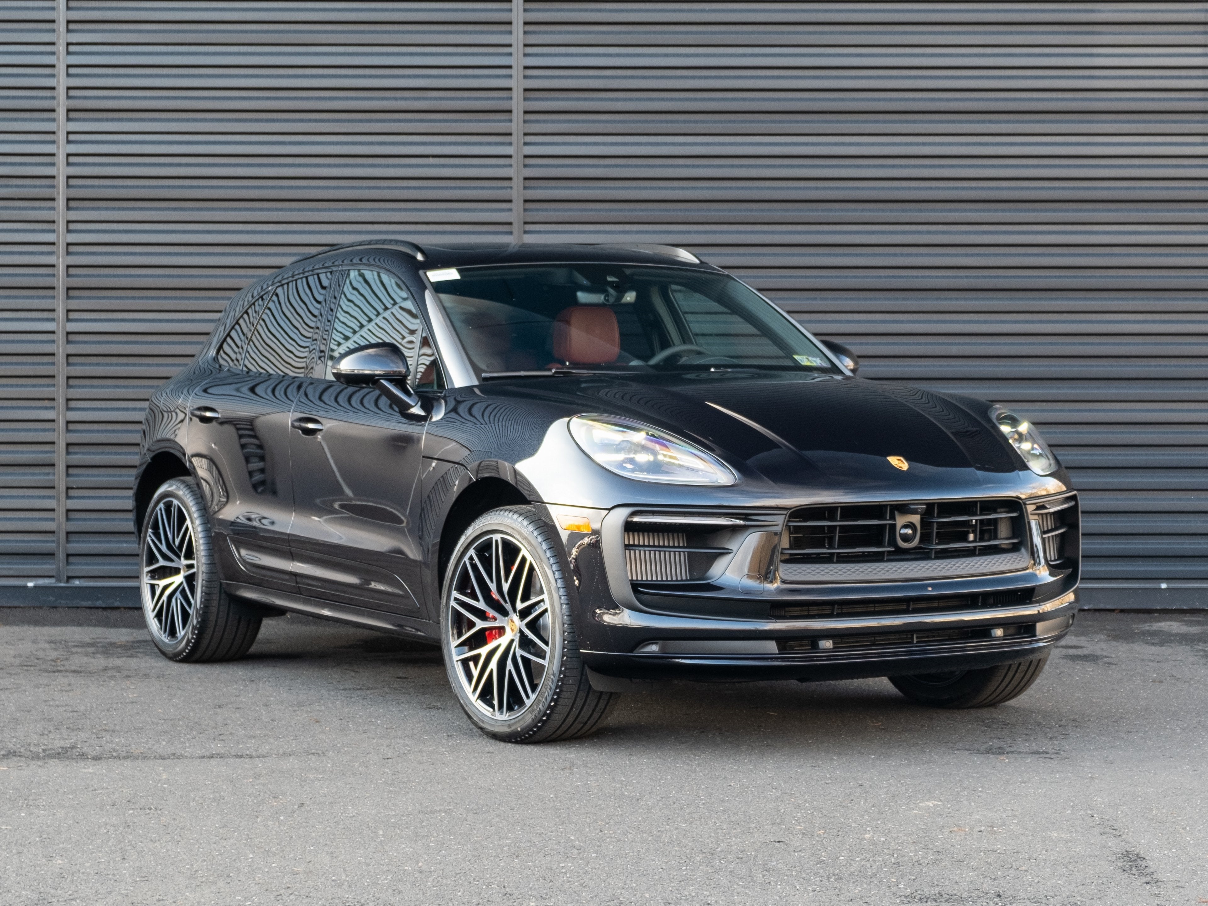 2026 Porsche Macan S