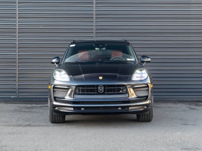 2026 Porsche Macan S