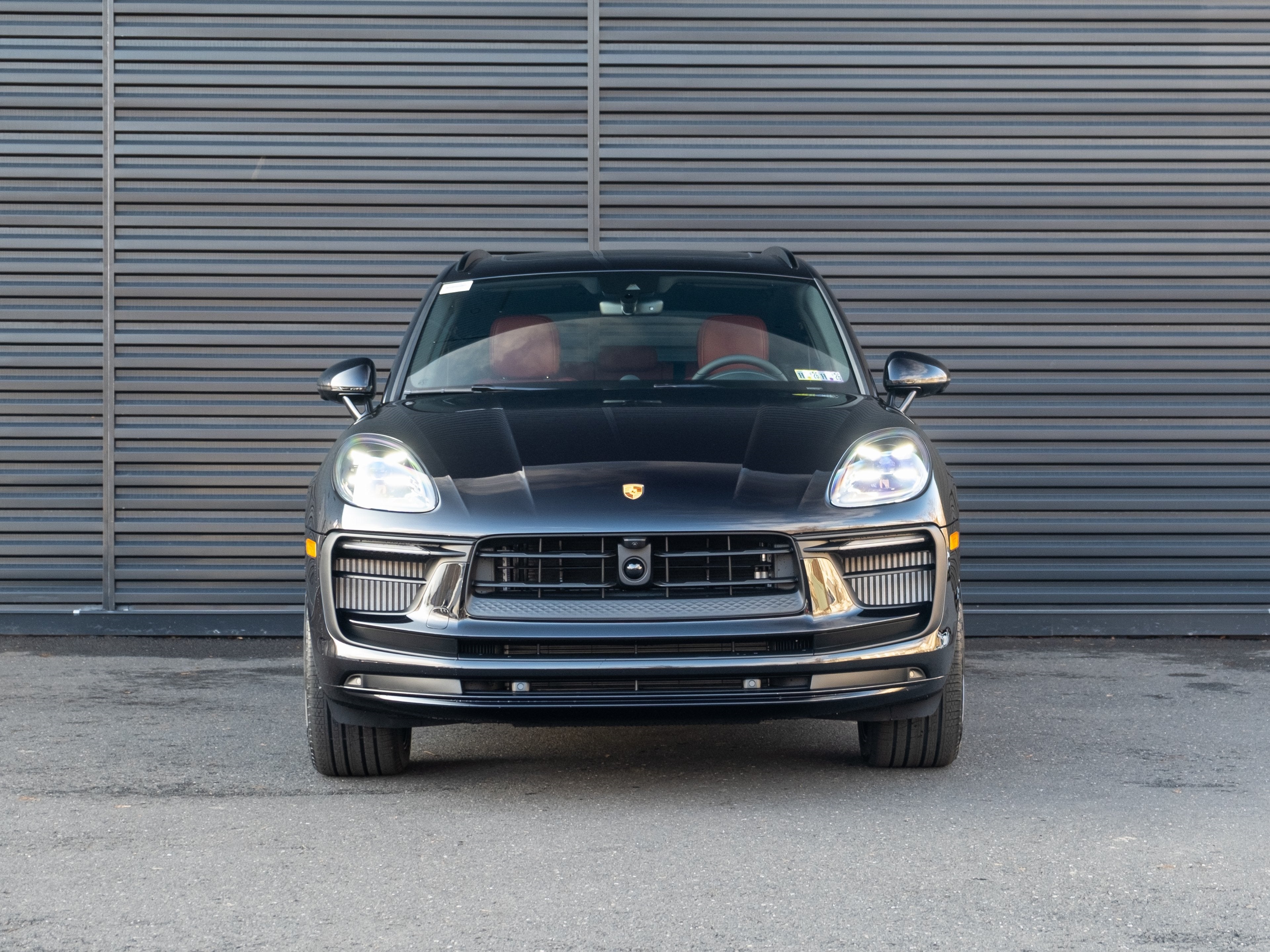 2026 Porsche Macan S