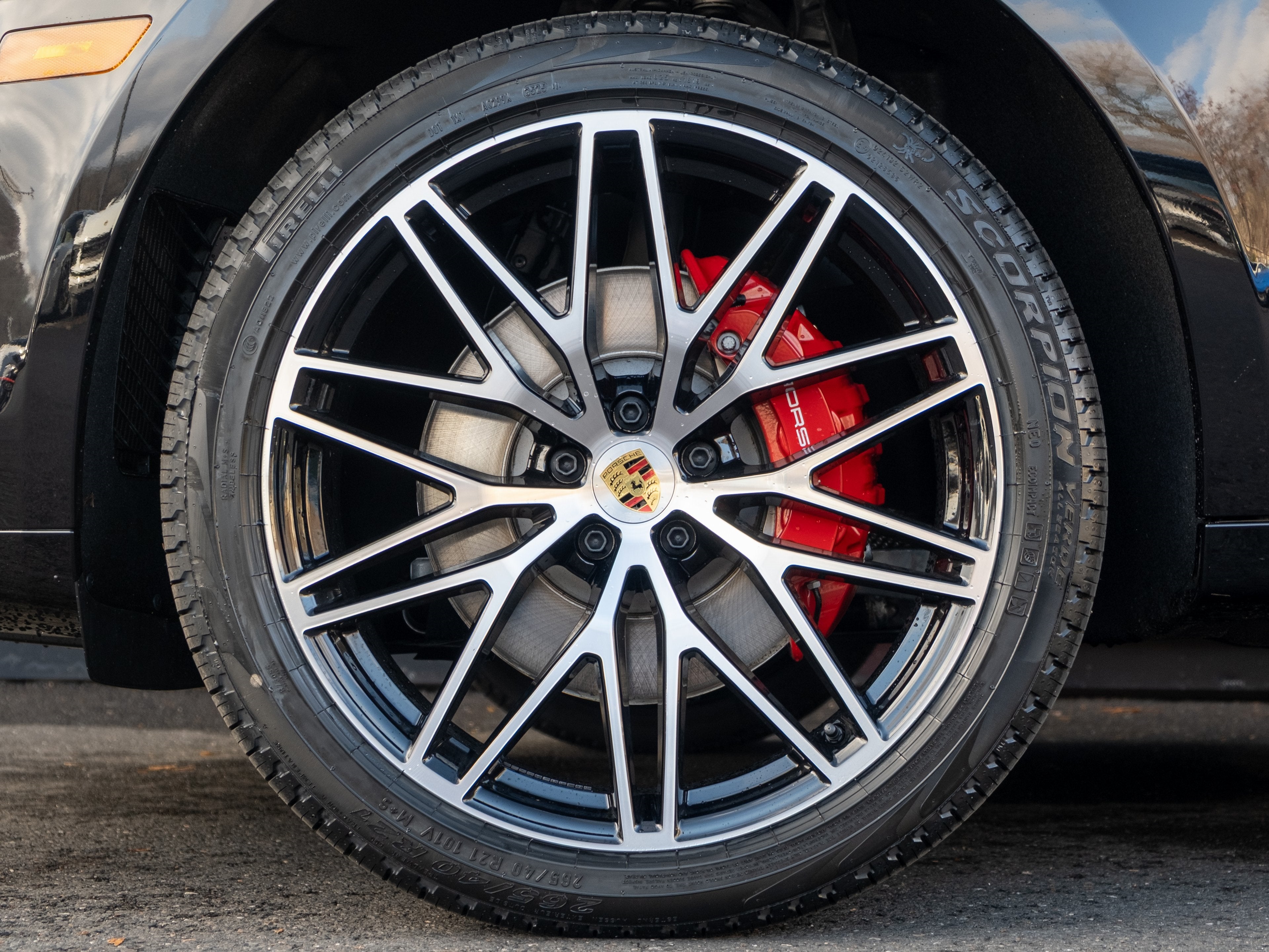 2026 Porsche Macan S