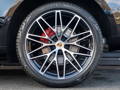 2026 Porsche Macan S