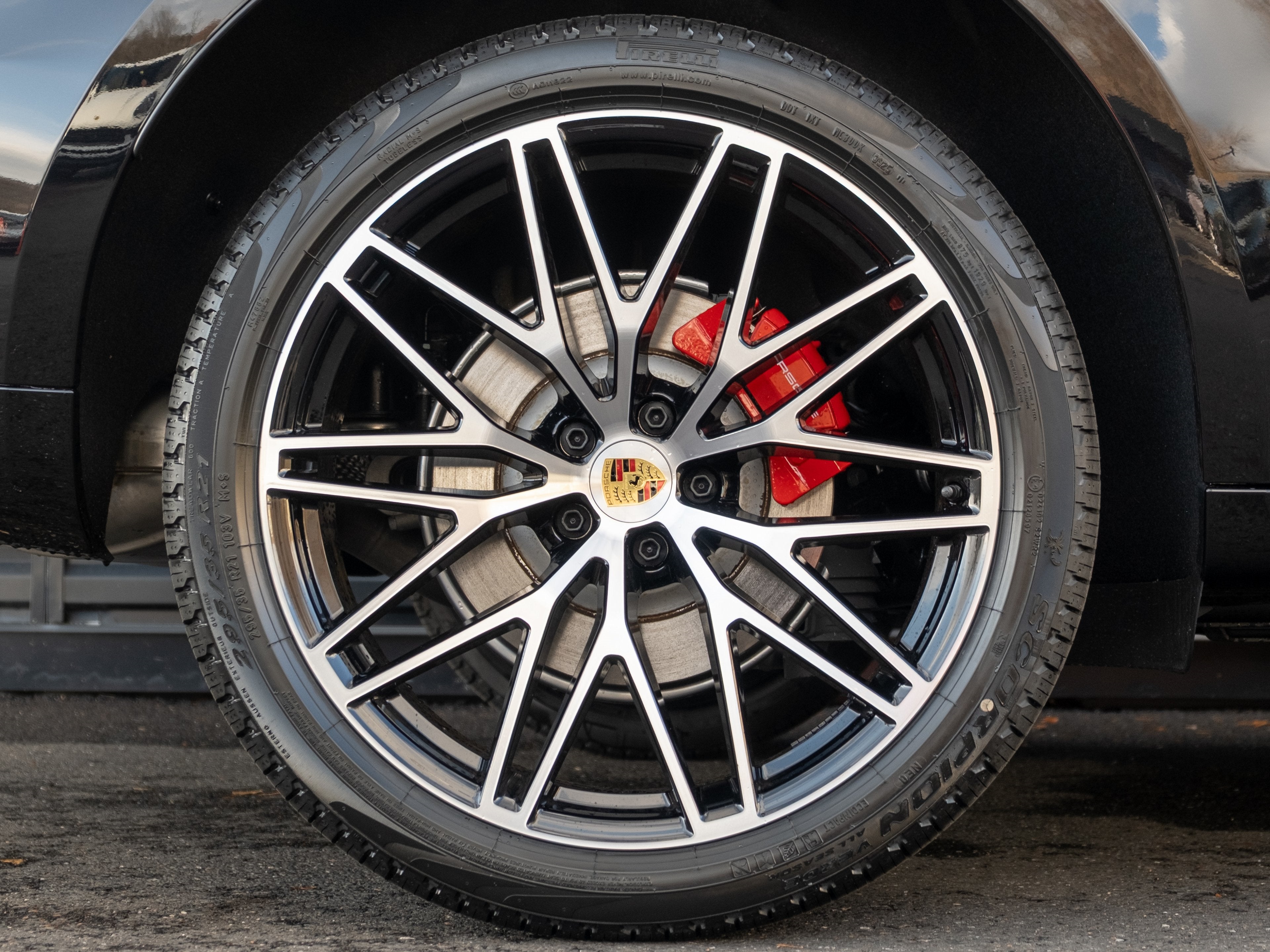 2026 Porsche Macan S