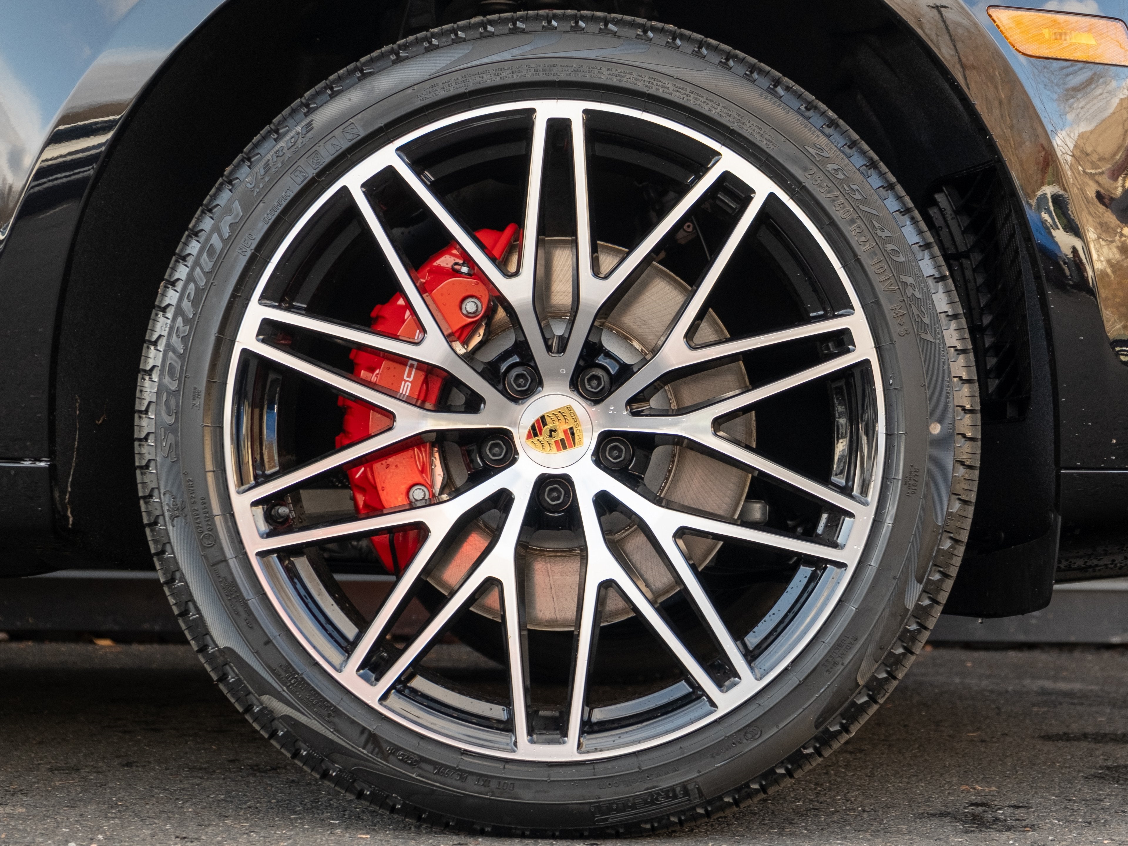 2026 Porsche Macan S