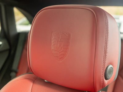 2026 Porsche Macan S