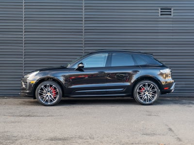 2026 Porsche Macan S