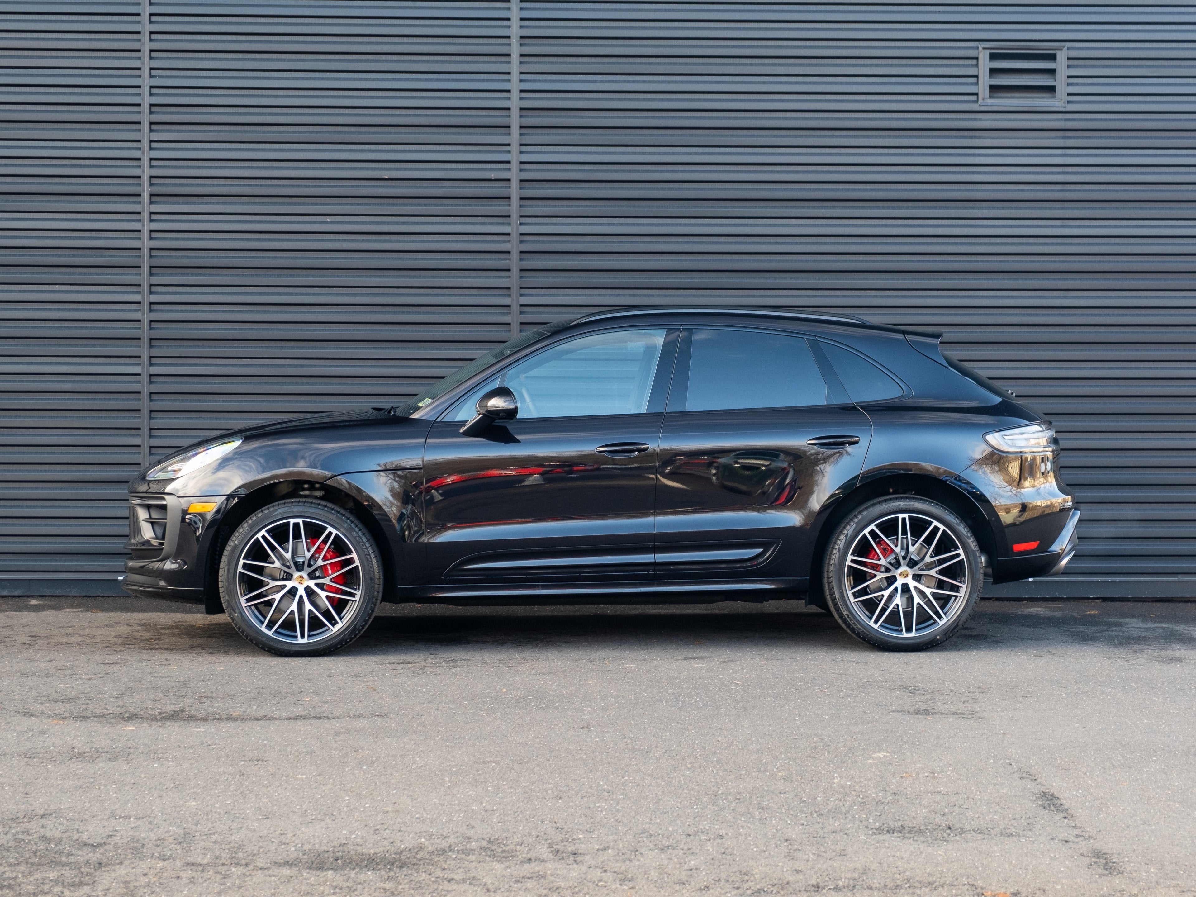 2026 Porsche Macan S