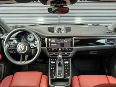 2026 Porsche Macan S