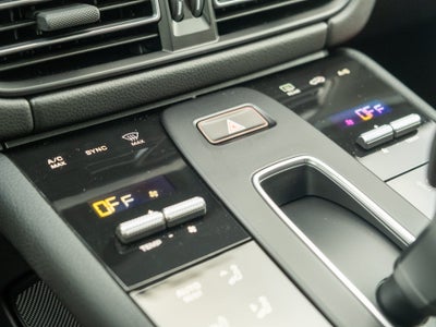 2026 Porsche Macan S