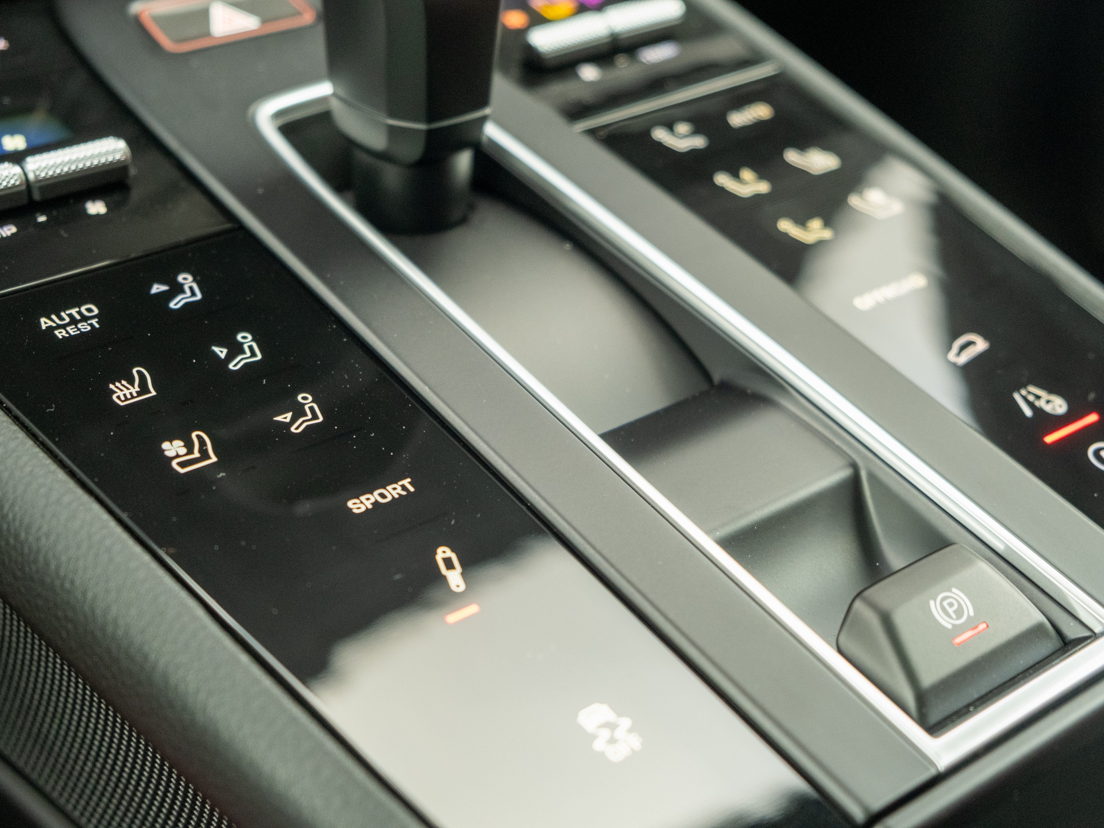 2026 Porsche Macan S