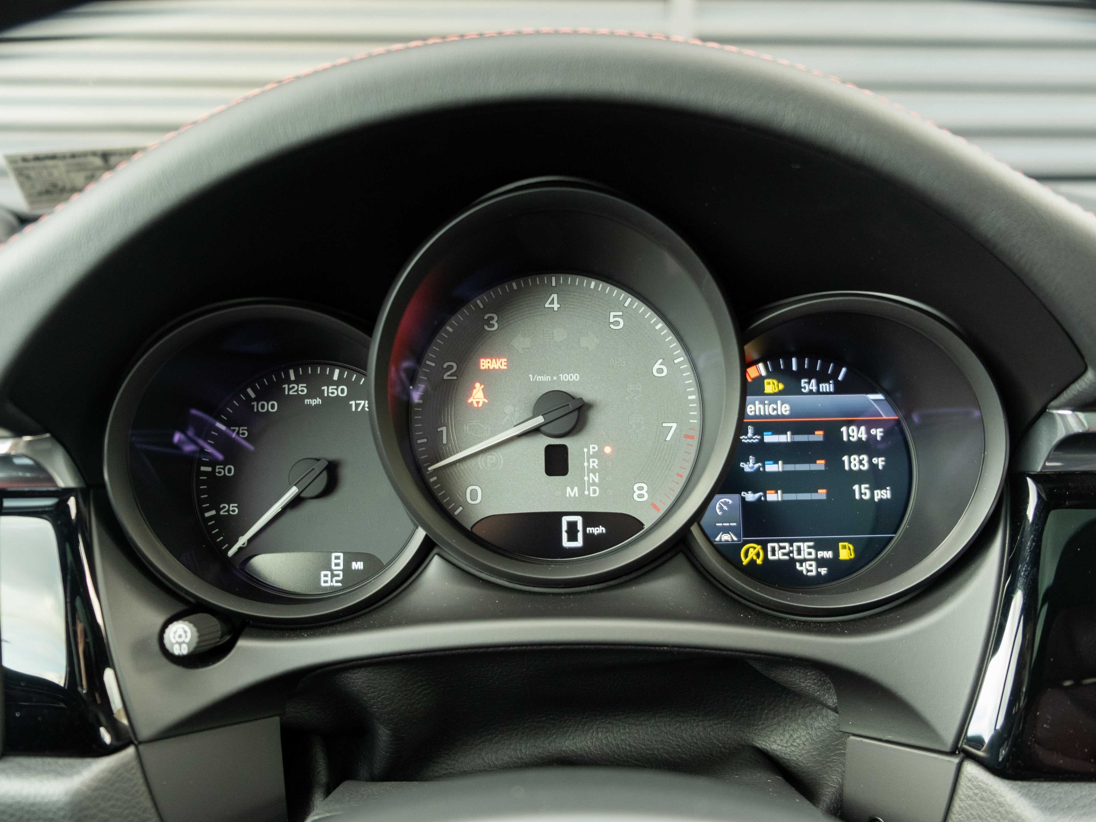 2026 Porsche Macan S