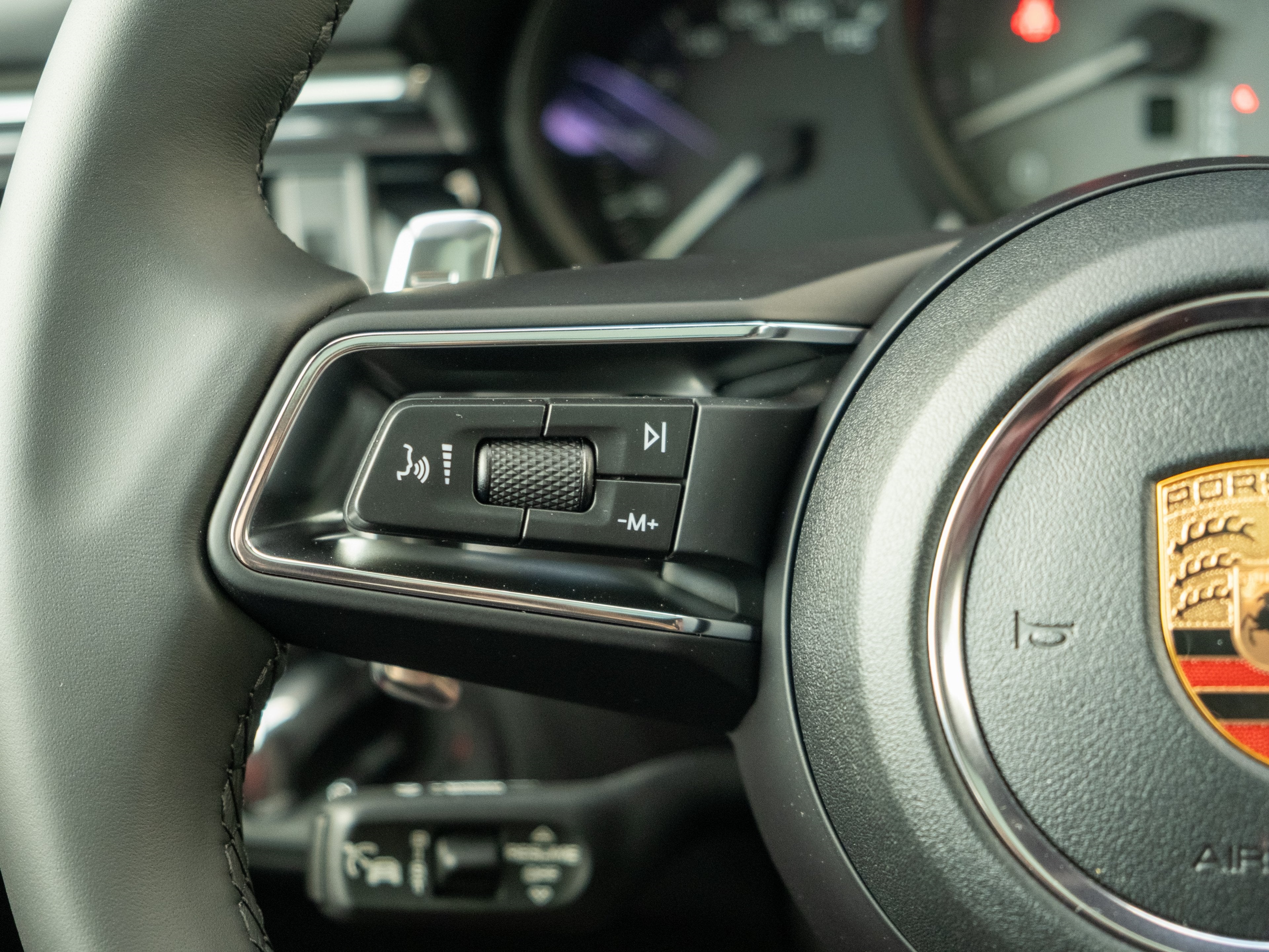 2026 Porsche Macan S