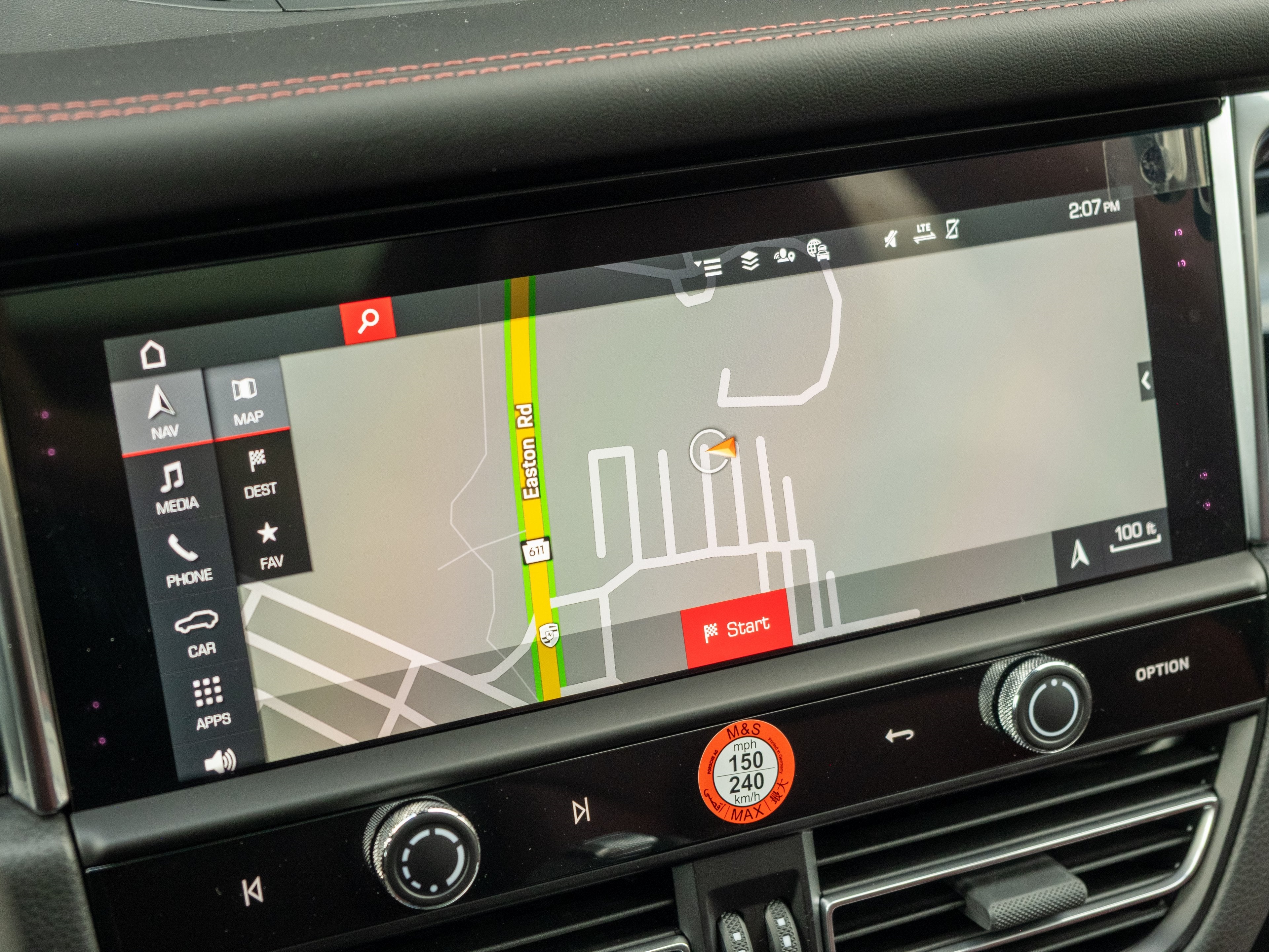 2026 Porsche Macan S