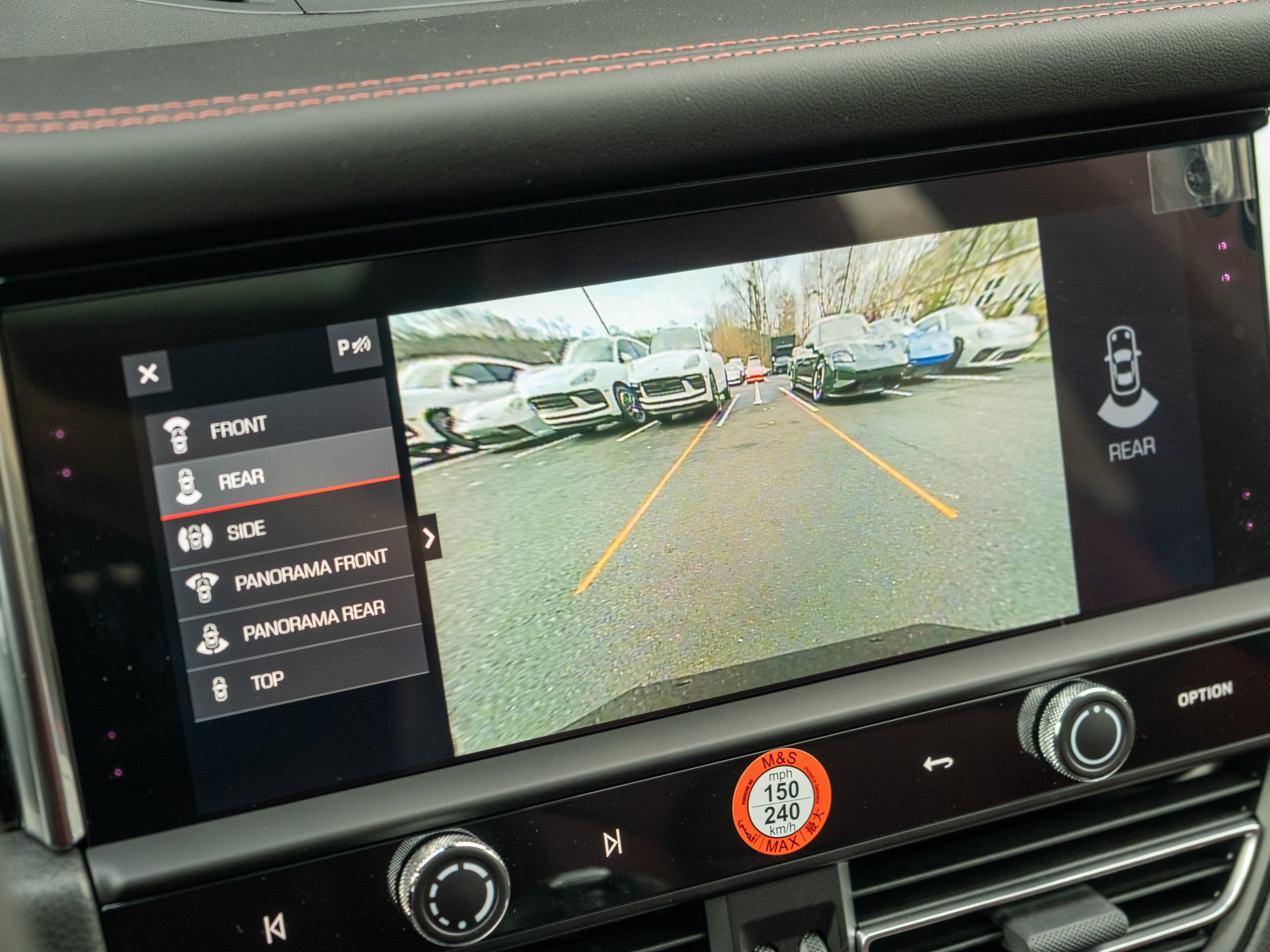 2026 Porsche Macan S