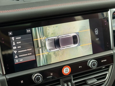 2026 Porsche Macan S