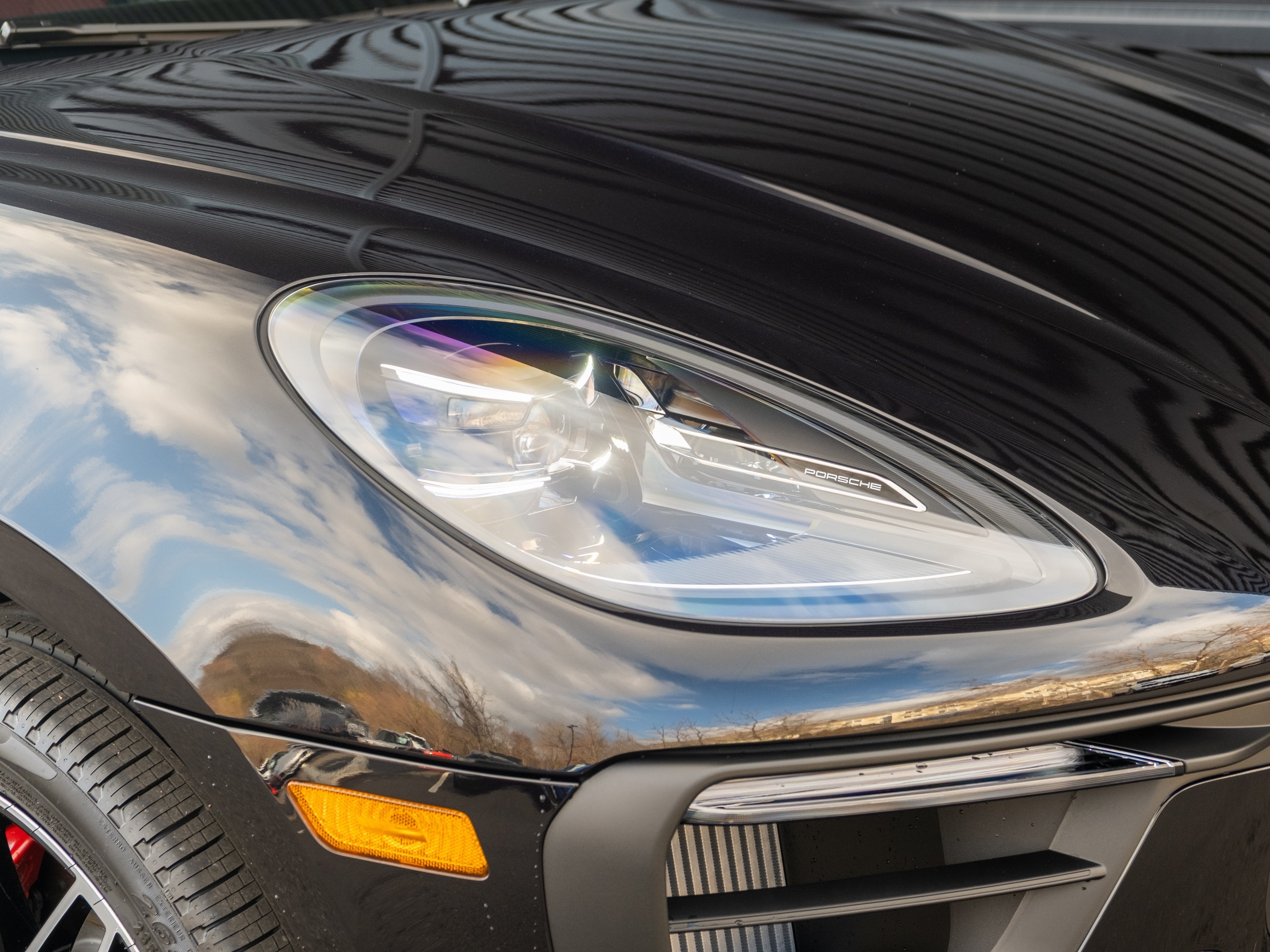 2026 Porsche Macan S