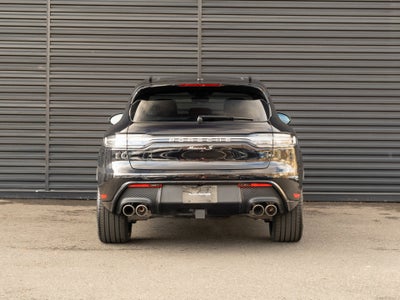 2026 Porsche Macan S