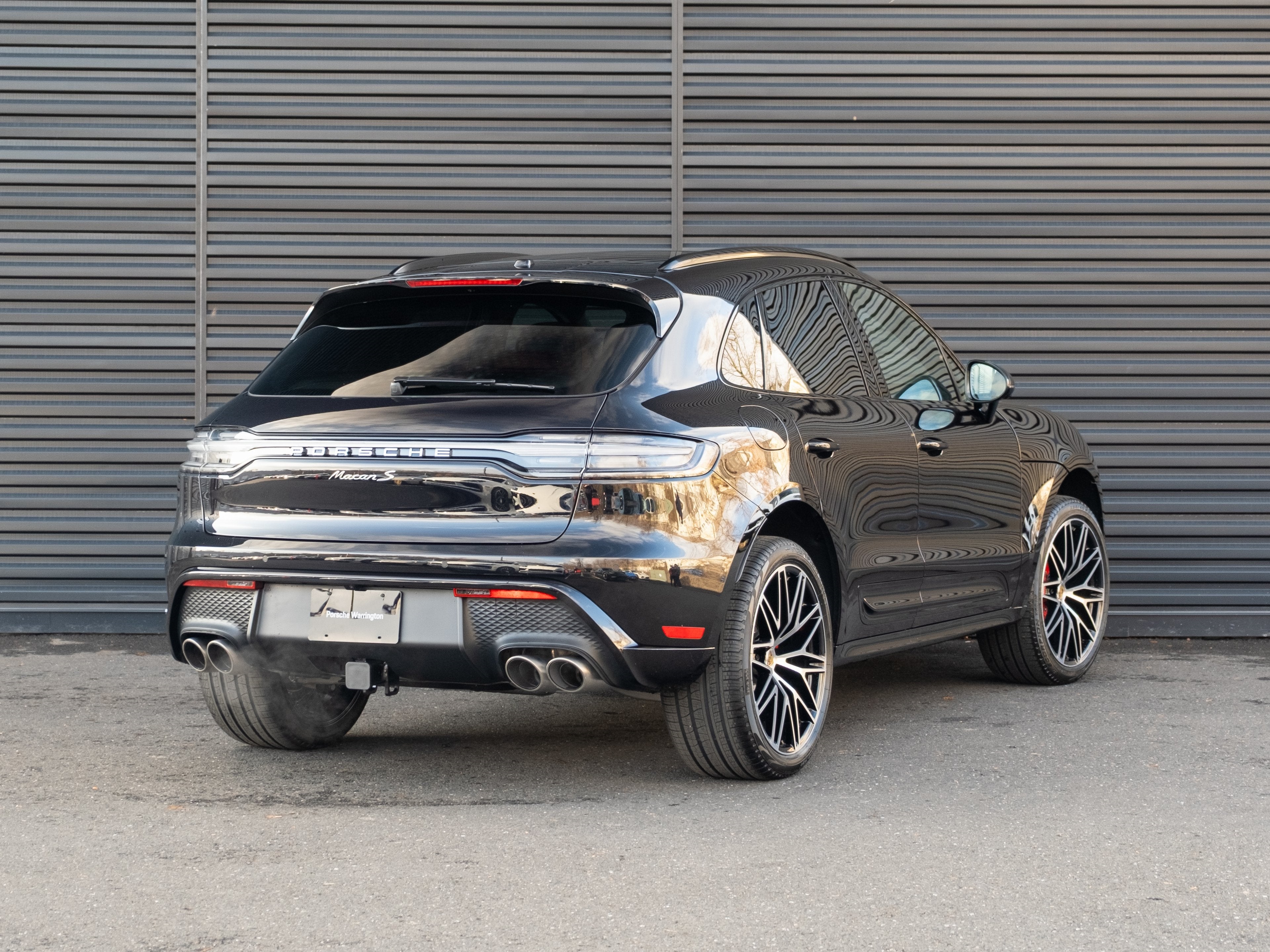 2026 Porsche Macan S