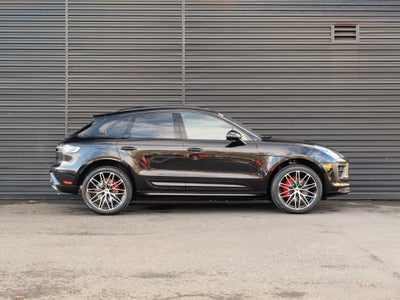 2026 Porsche Macan S