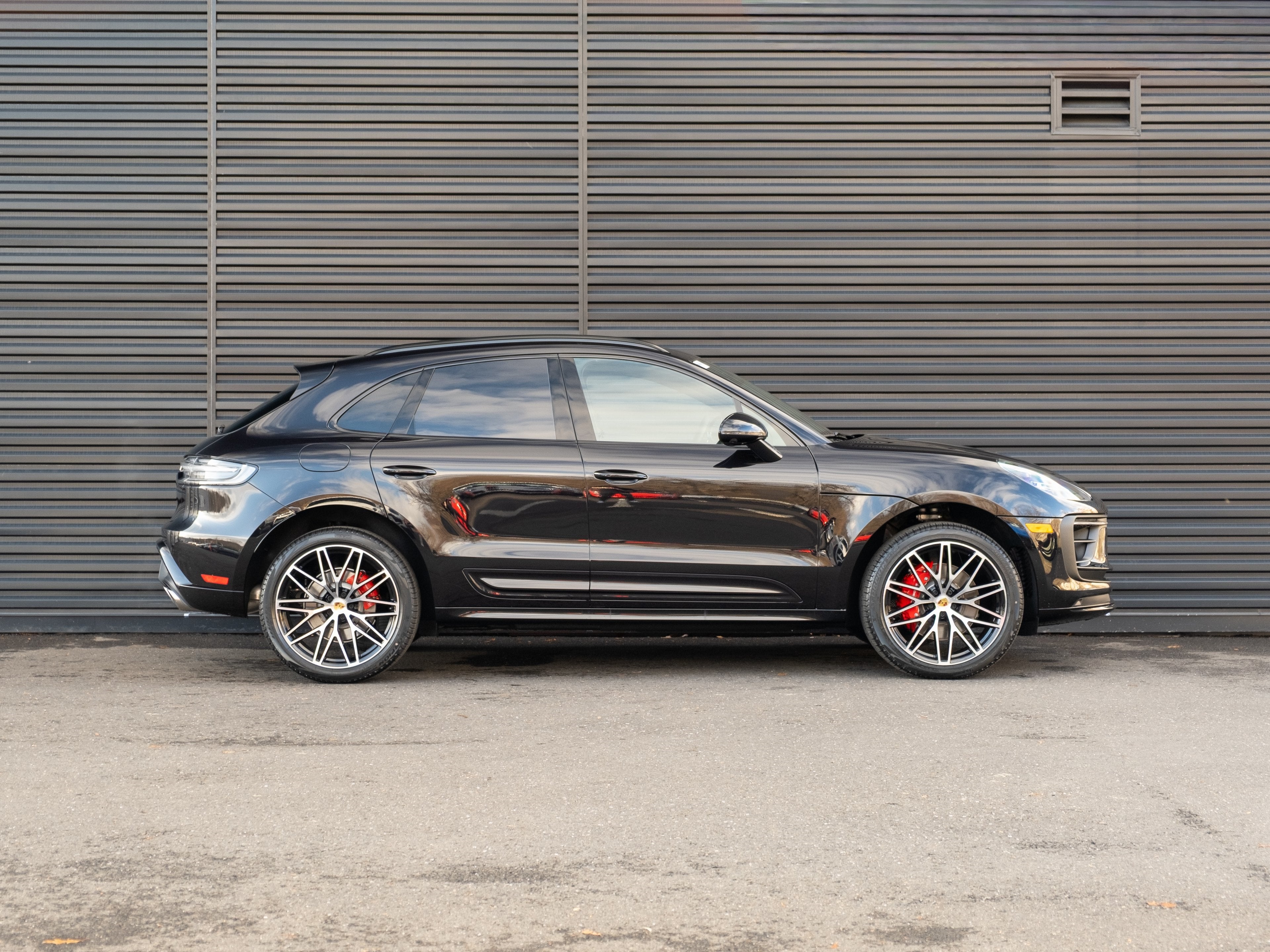 2026 Porsche Macan S