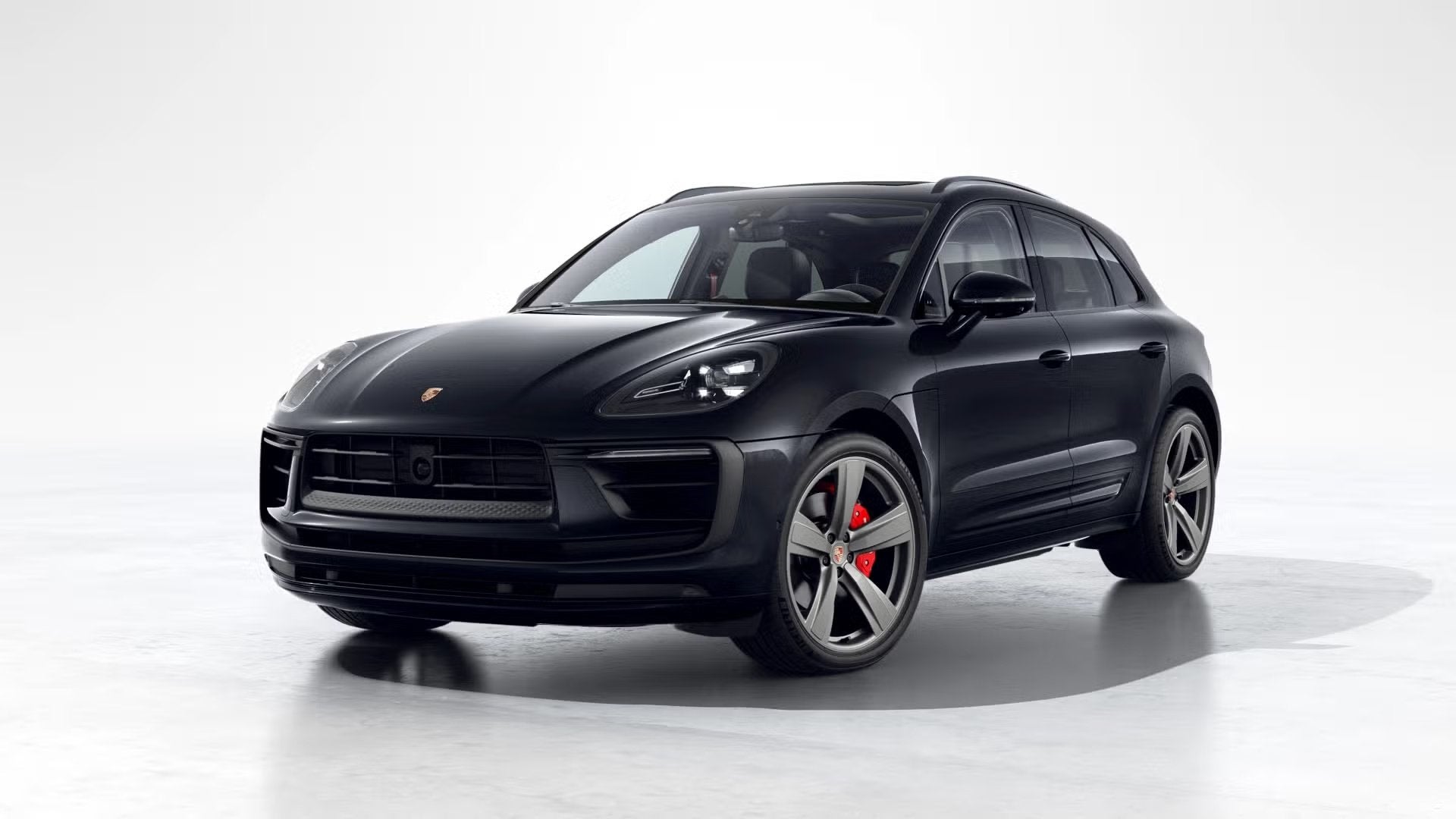 2026 Porsche Macan S