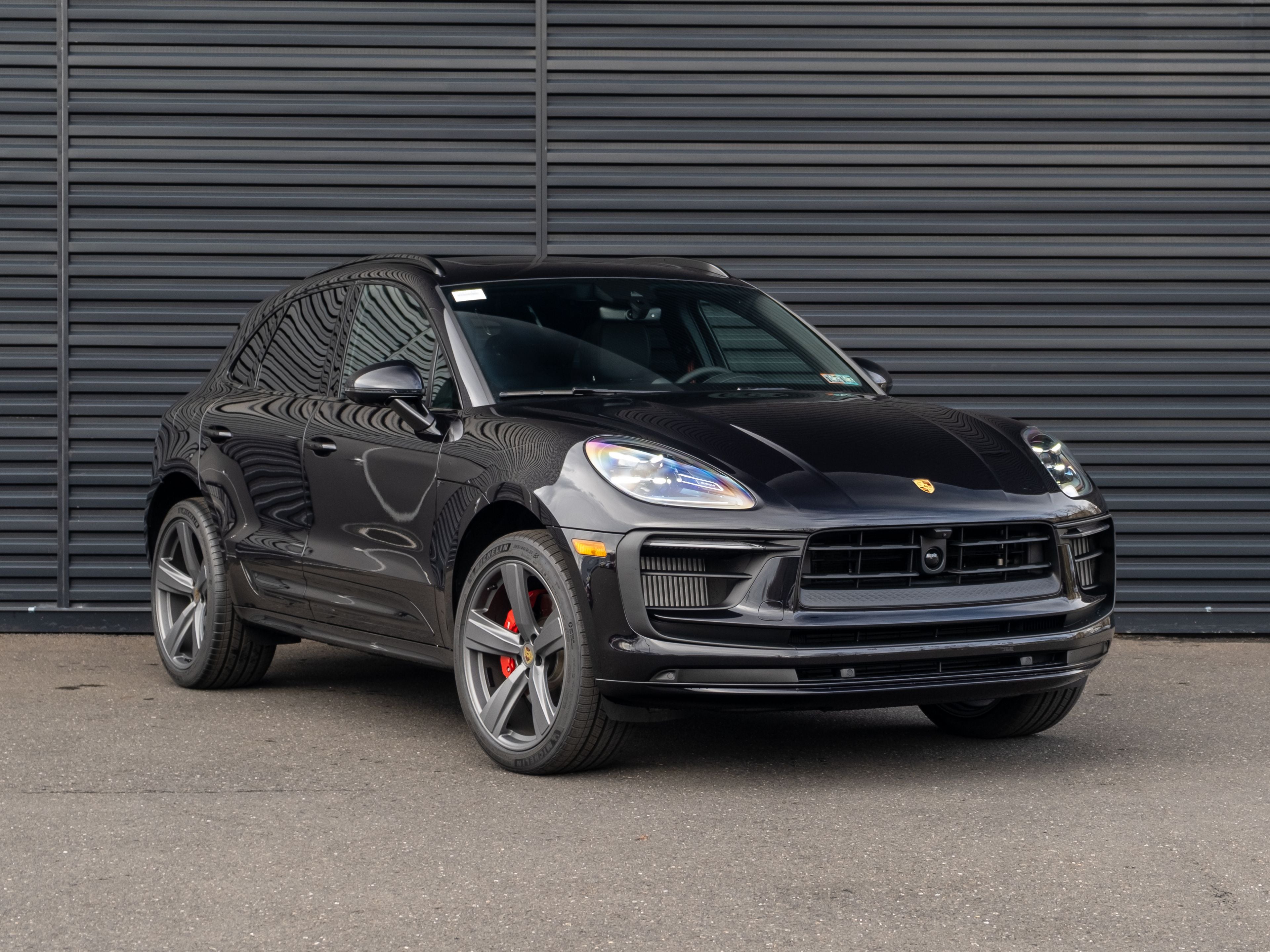 2026 Porsche Macan S