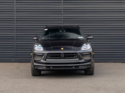 2026 Porsche Macan S
