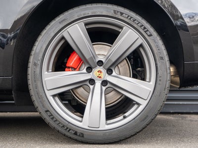 2026 Porsche Macan S