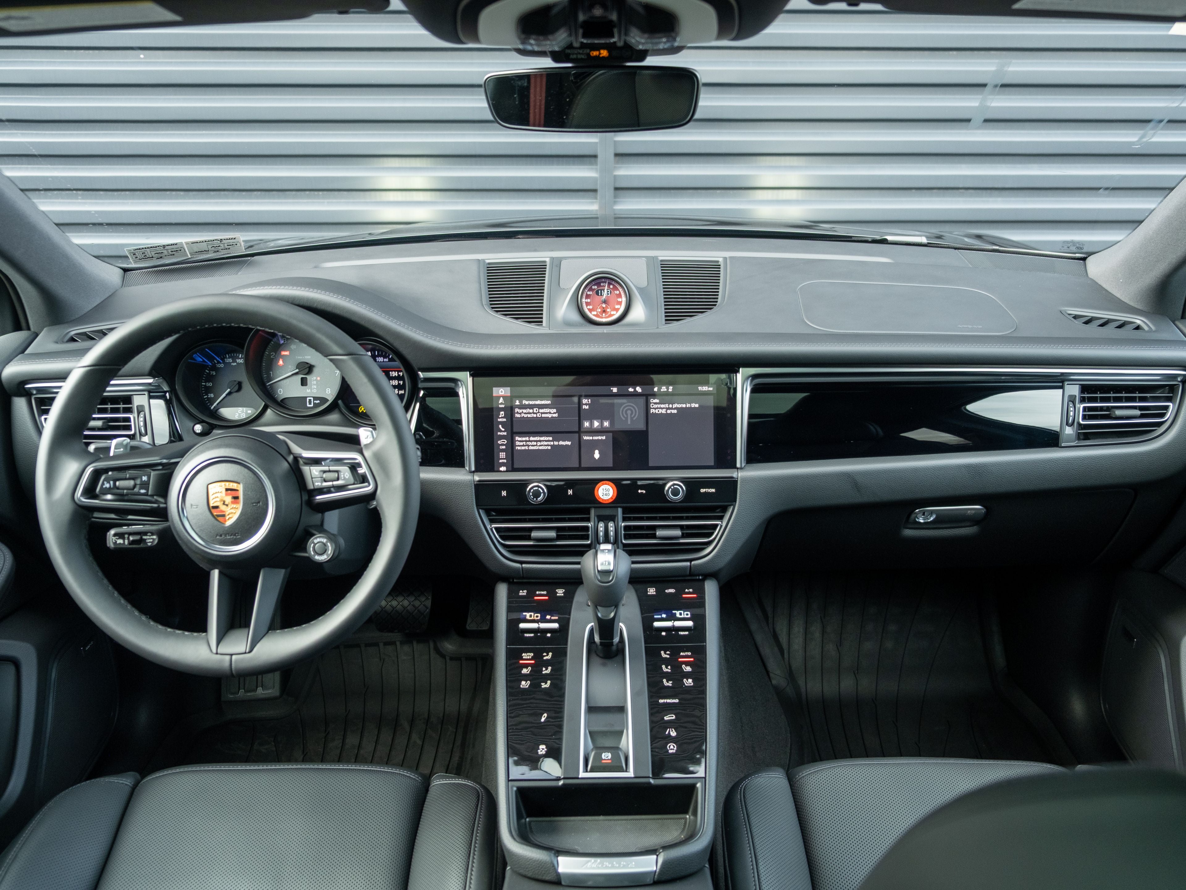 2026 Porsche Macan S