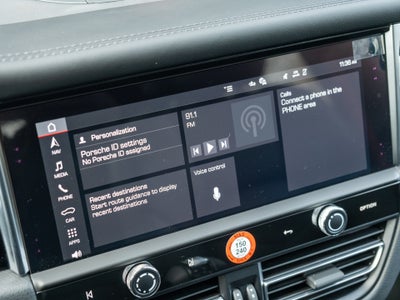 2026 Porsche Macan S