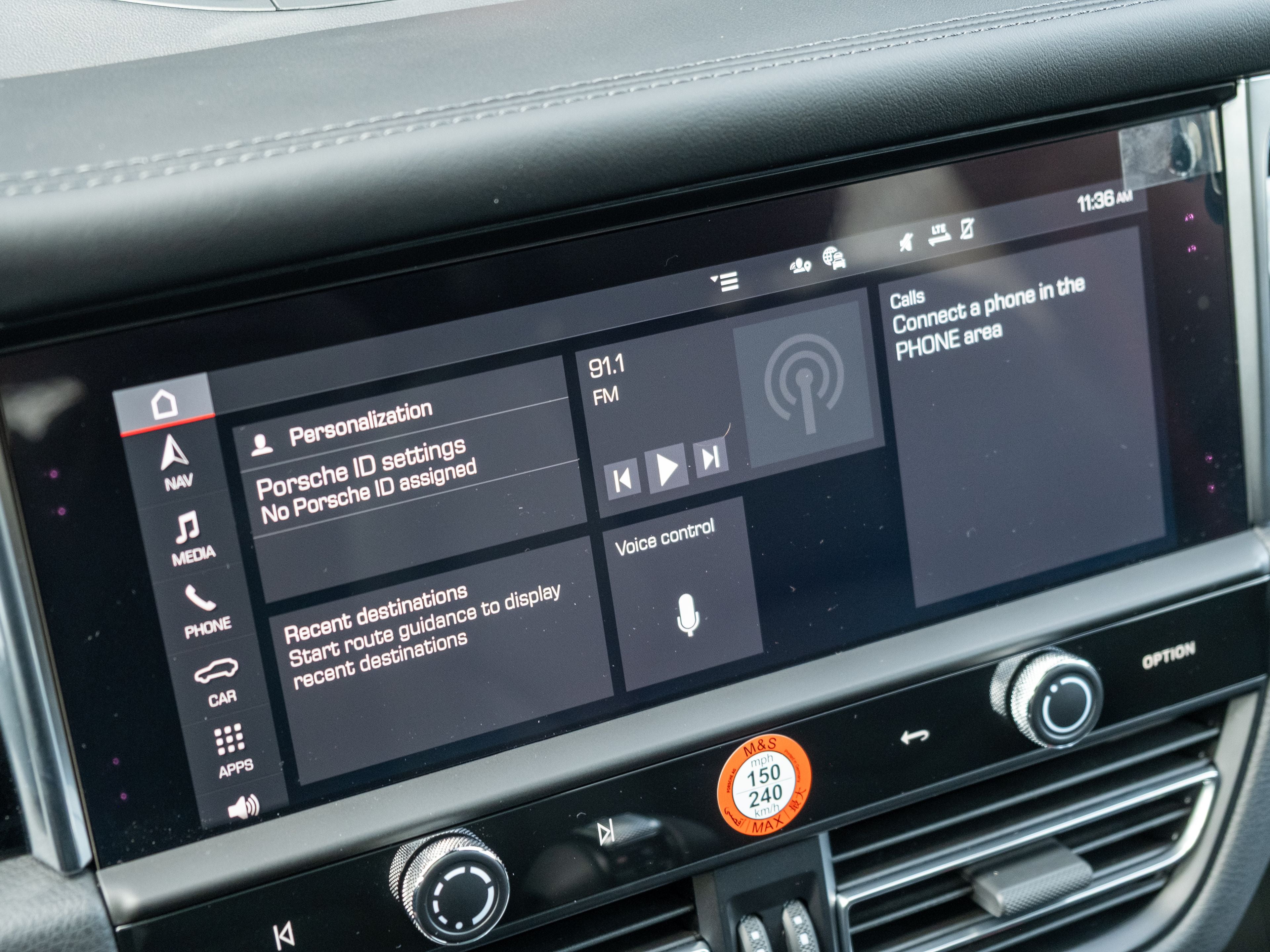 2026 Porsche Macan S