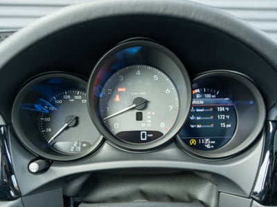 2026 Porsche Macan S