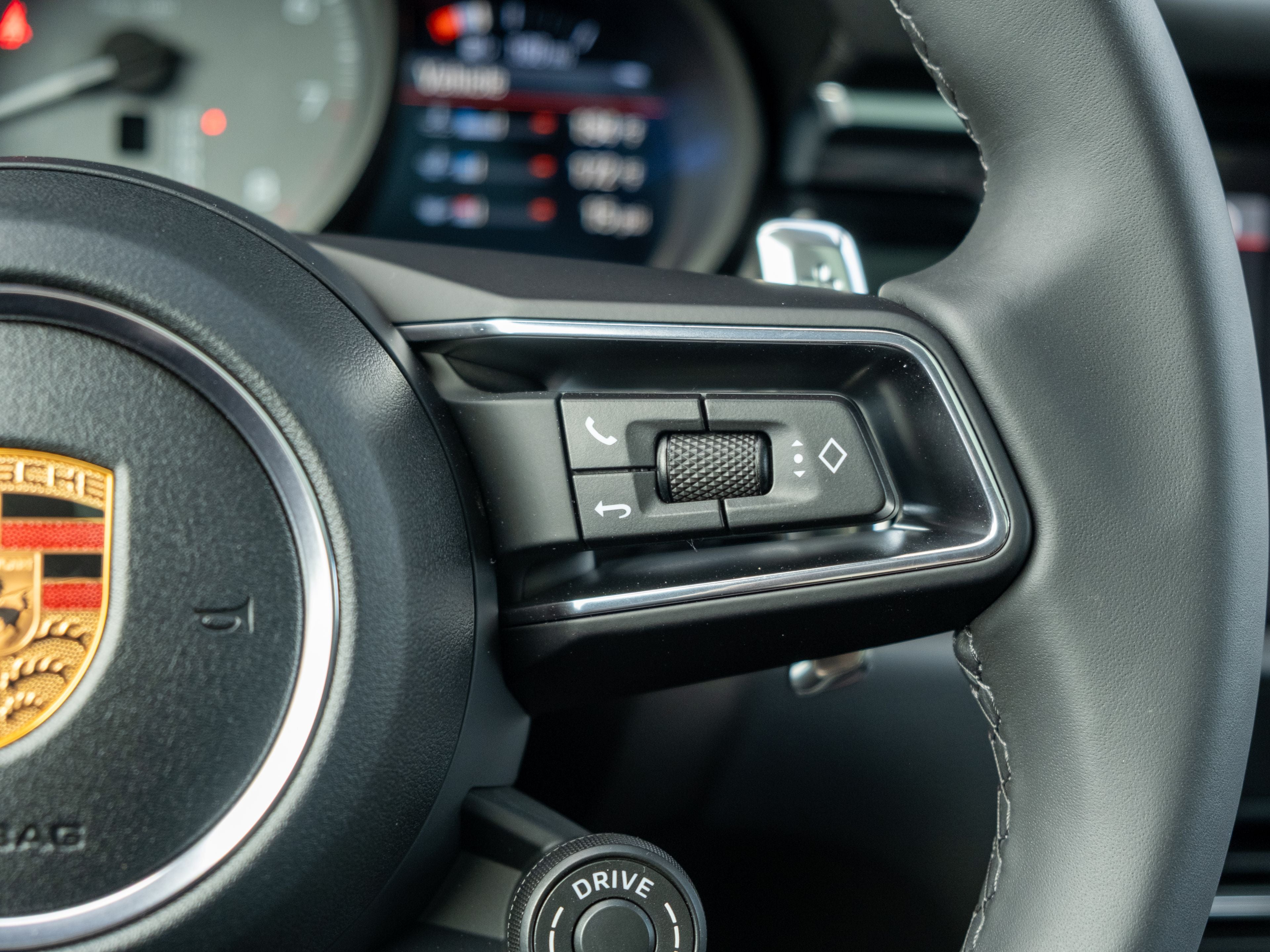 2026 Porsche Macan S