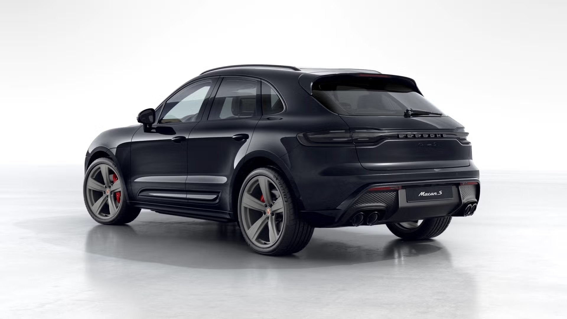 2026 Porsche Macan S
