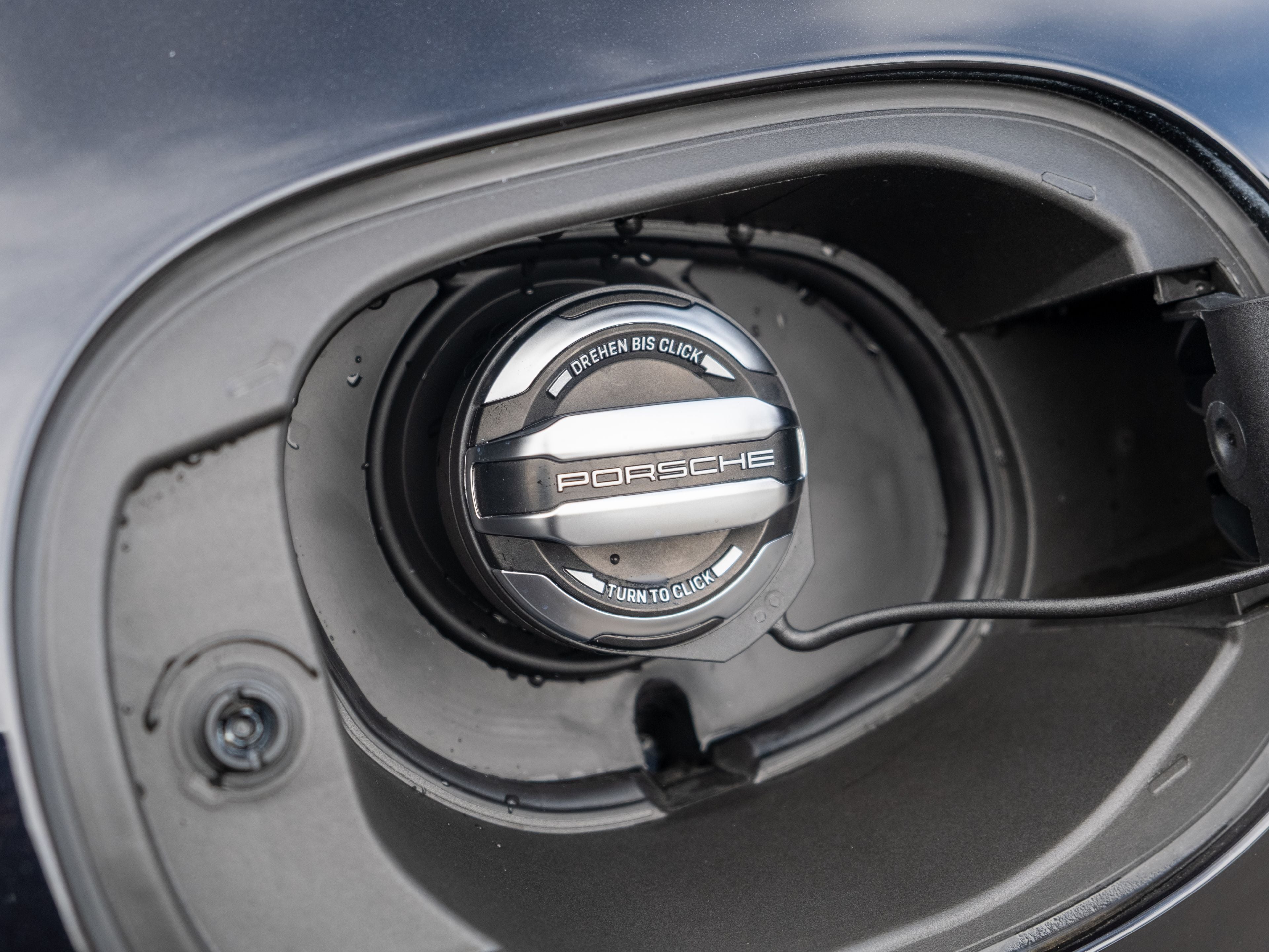 2026 Porsche Macan S