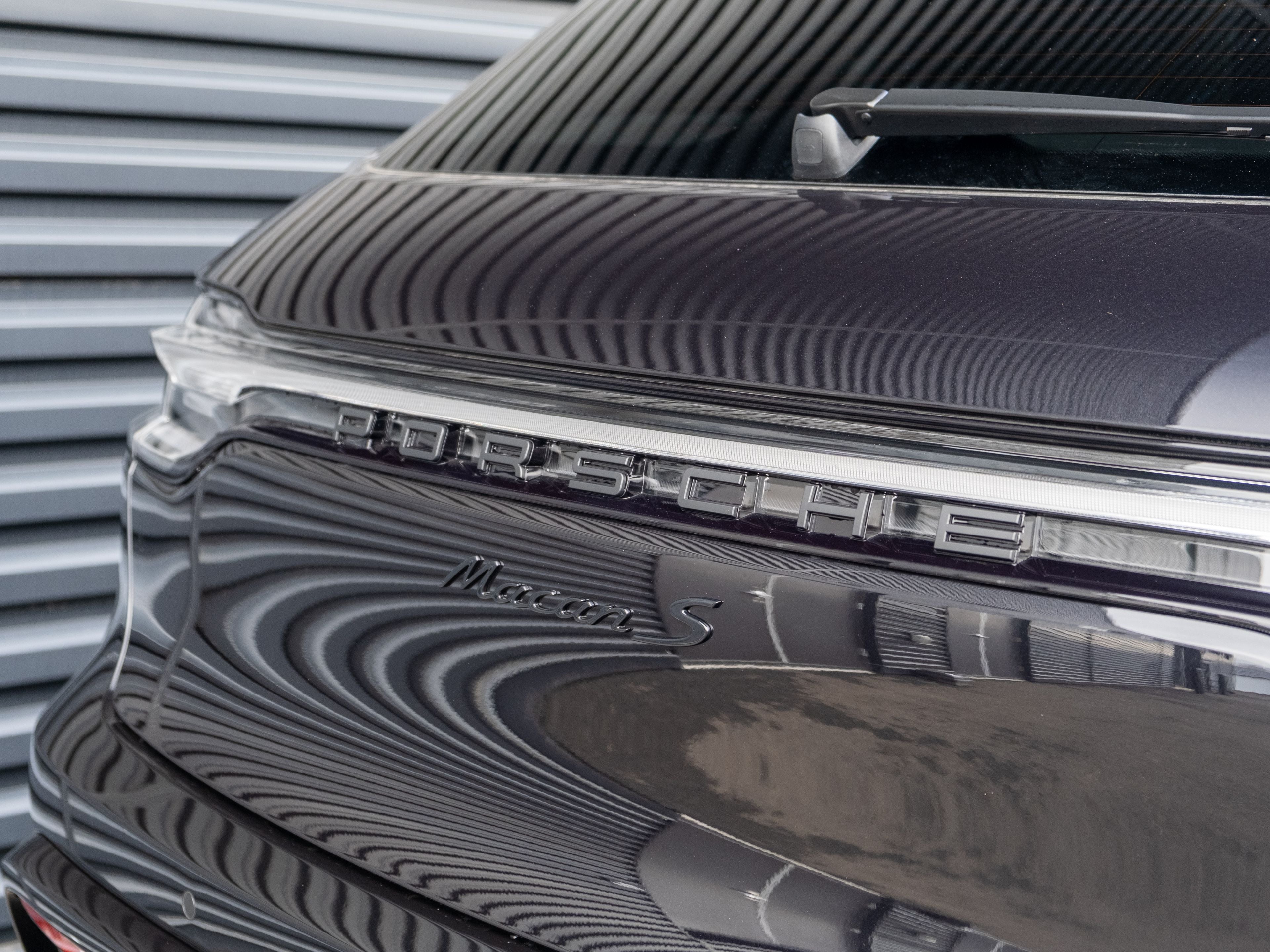 2026 Porsche Macan S
