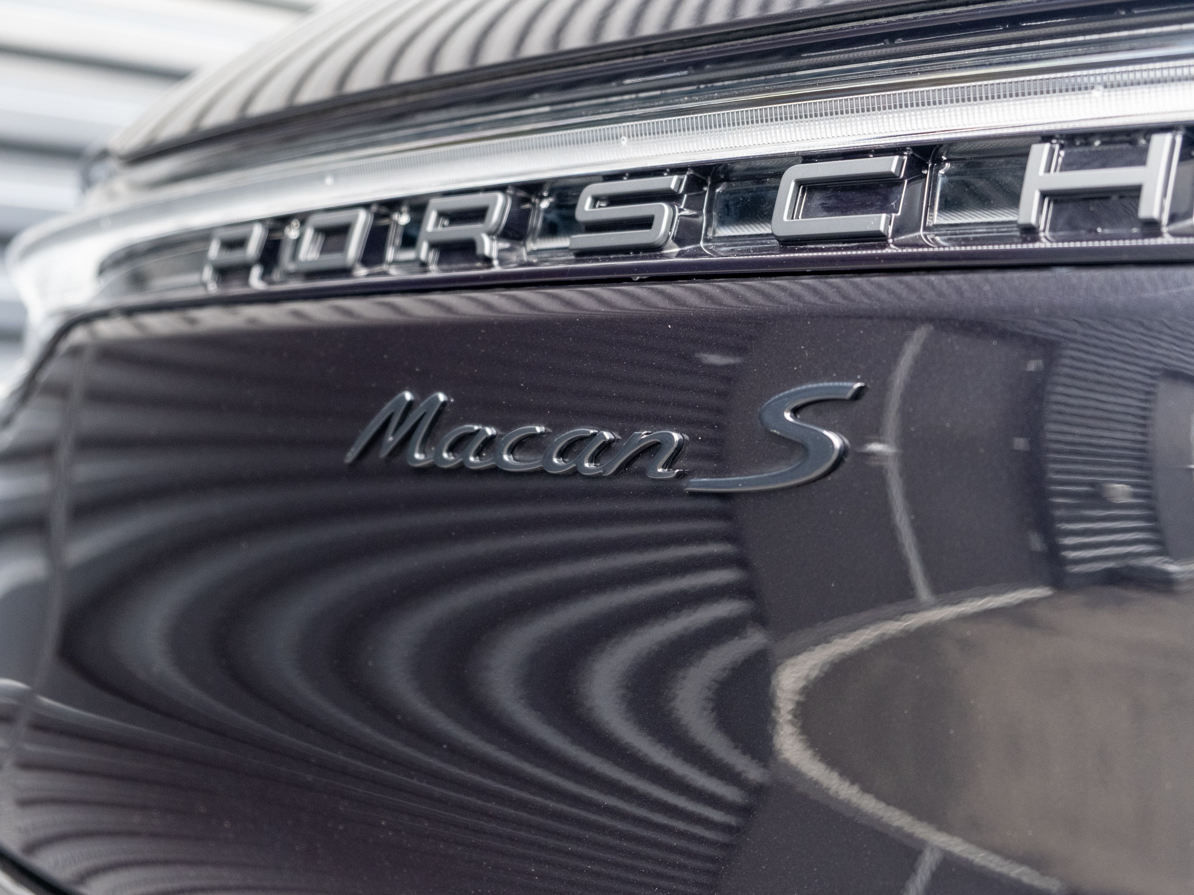 2026 Porsche Macan S