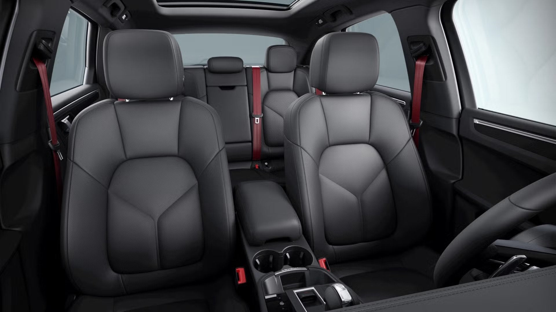 2026 Porsche Macan S