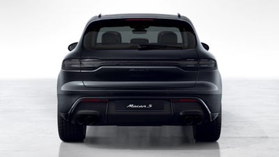 2026 Porsche Macan S
