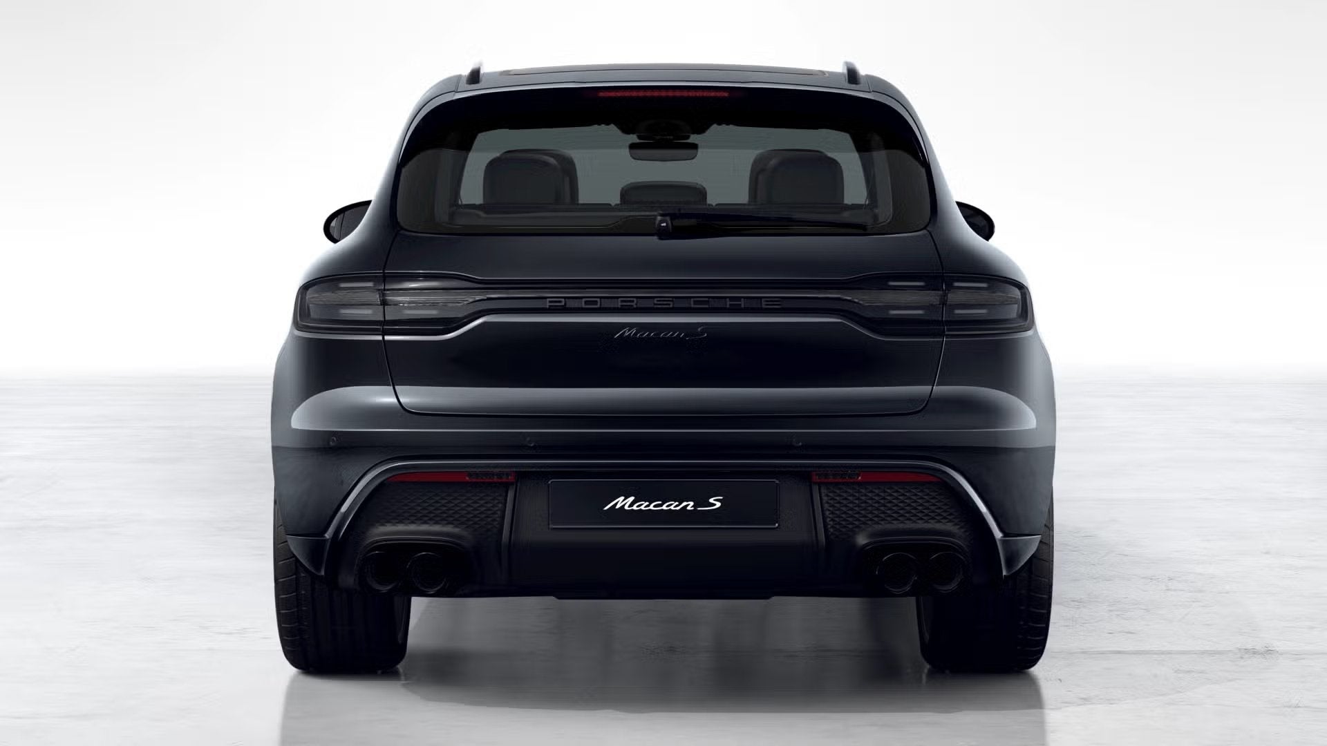 2026 Porsche Macan S