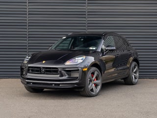 2026 Porsche Macan S